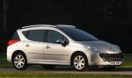 Peugeot 207 SW 2008 года